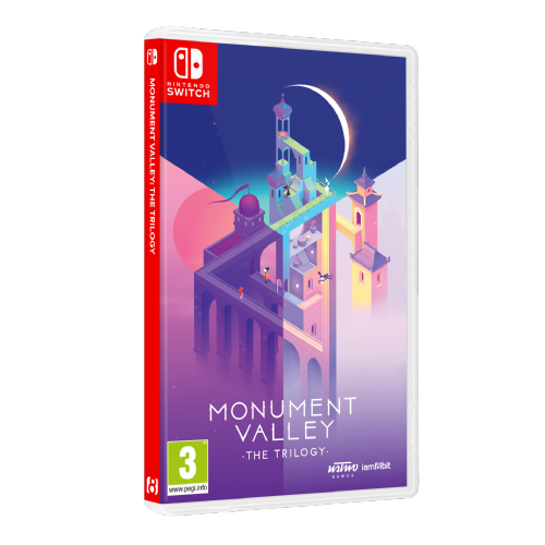 Monument Valley: The Trilogy (Nintendo Switch) 1405056635618863