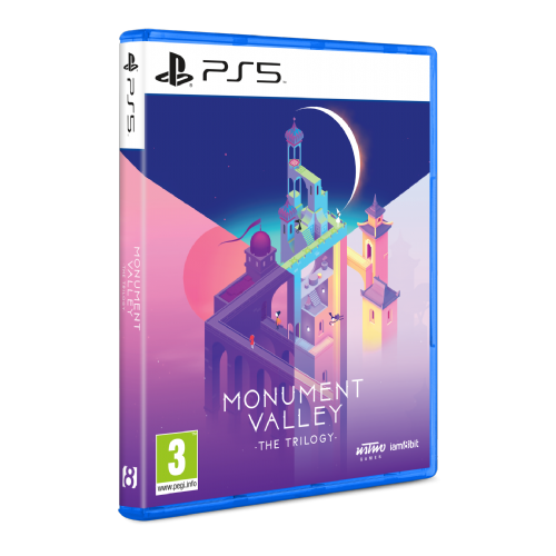 Monument Valley: The Trilogy (Playstation 5) 1405056635618917