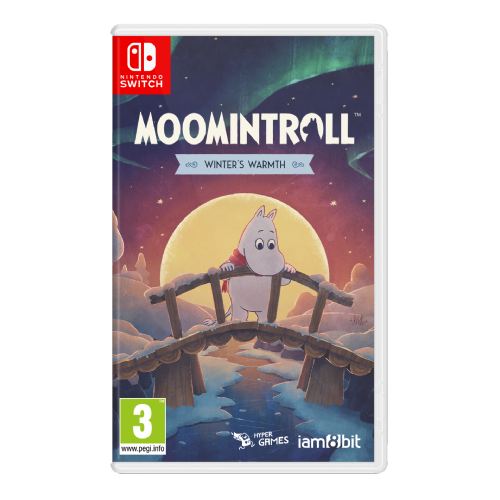 Moomintroll: Winter’s Warmth (Nintendo Switch)