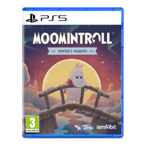 Moomintroll: Winter’s Warmth (Playstation 5)