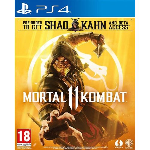 Mortal Kombat 11 (PS4) igr5051895412213