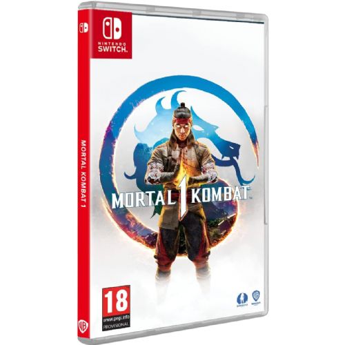 Mortal Kombat 1 (Nintendo Switch)