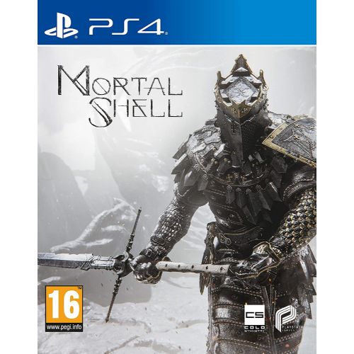 Mortal Shell (Playstation 4) 1365055957703448