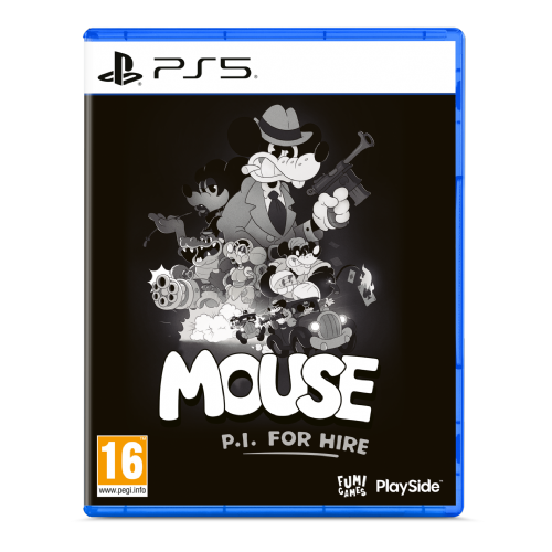 Mouse: P.i. For Hire (Playstation 5)