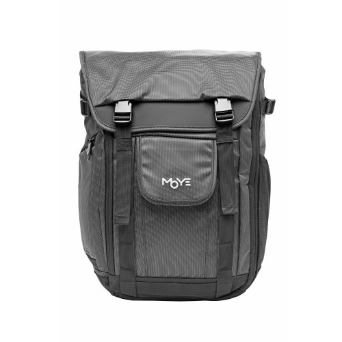 Nahrbtnik MOYE TRAILBLAZER NAIROBI 17.3" BLACK