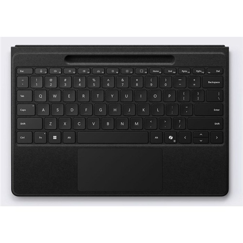 MICROSOFT Surface Pro Flex Keyboard Black layout SLO gravura