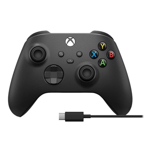 Igralni plošček MS Xbox Wireless Controller for PC with USB-C Cable