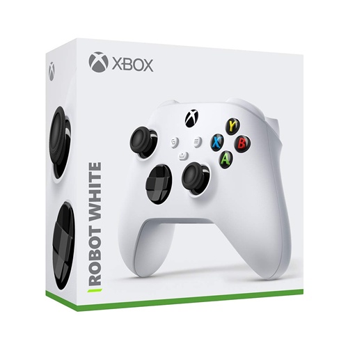 Kontroler MS Xbox Wireless Controller - Robot White