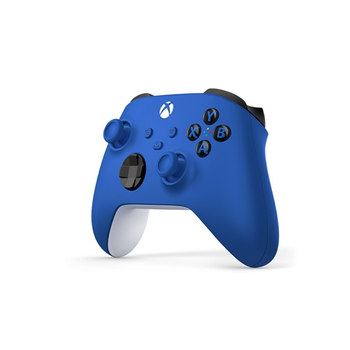 Kontroler MS Xbox Wireless - Shock Blue