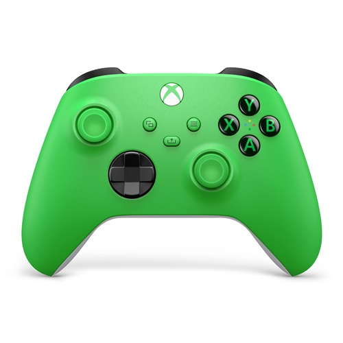 Kontroler MS Xbox Wireless - Velocity Green