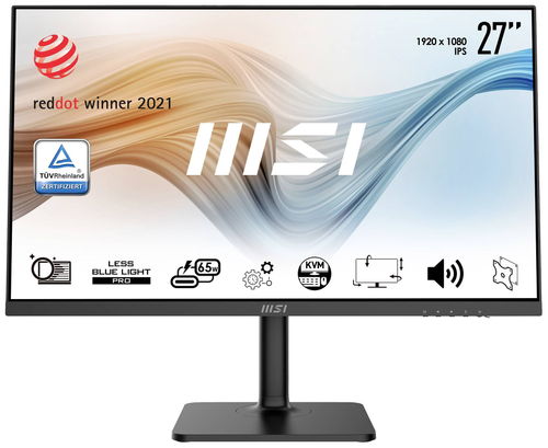 monitor msi 2021