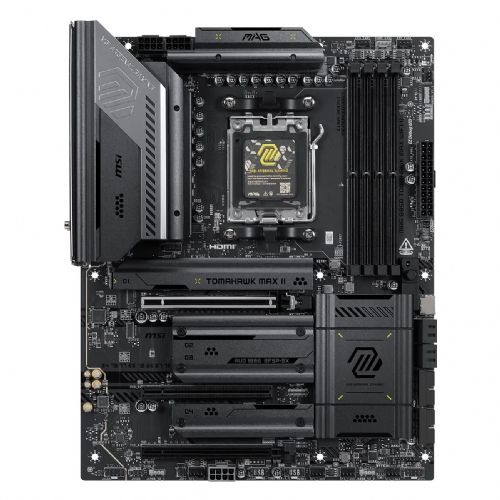 MSI MAG B850 TOMAHAWK MAX WIFI II (AM5)