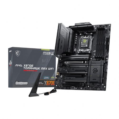 MSI MAG X870E TOMAHAWK MAX WIFI (AM5)
