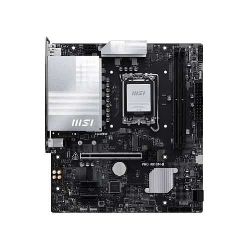MSI PRO H810M-B (1851)