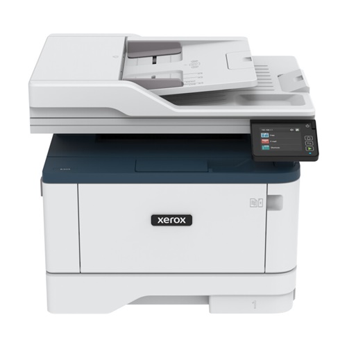 Multifunkcijski laerski tiskalnik Xeror B305, USB,LAN,WLAN,skeniranje,kopiranje,siva/modra