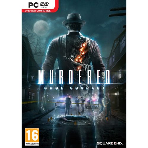 MURDERED SOUL SUSPECT (XONE)