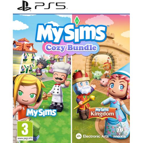 MySims: Cozy Bundle (Playstation 5)