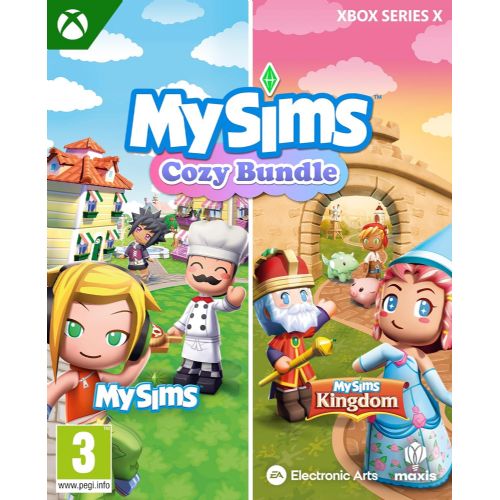 MySims: Cozy Bundle (Xbox Series X)