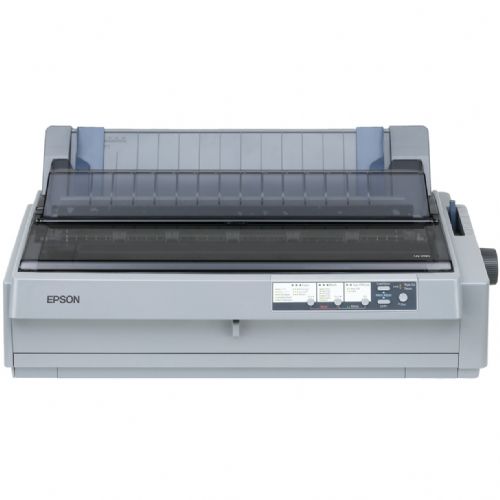 Matrični tiskalnik Epson LQ-2190, 360 x 180 DPI, 136 širina, 576 znakov na sekundo, 6 kopij največ