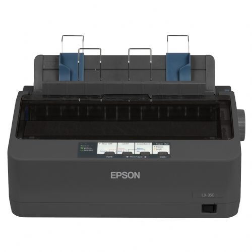 Iglični tiskalnik EPSON LX-350 9-pinski