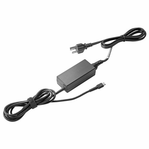 N Napajalnik HP 45 W USB-C LC (EN)