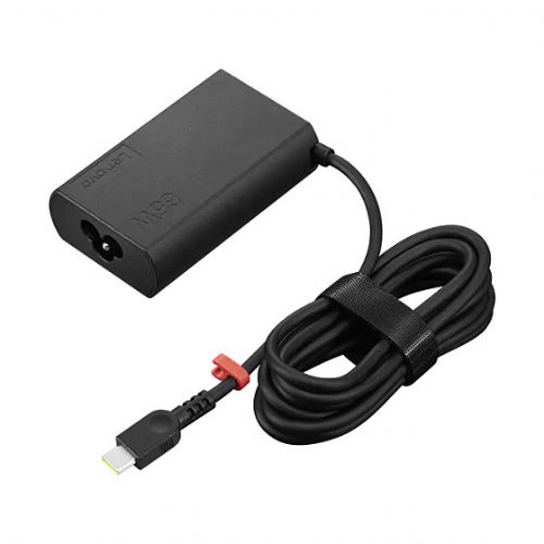 Napajalnik Lenovo USB-C – AC 100–240 V
