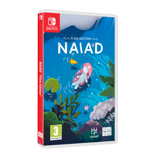 Naiad: Flow Edition (Nintendo Switch)