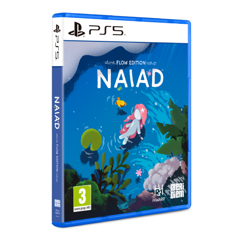 Naiad: Flow Edition (Playstation 5)