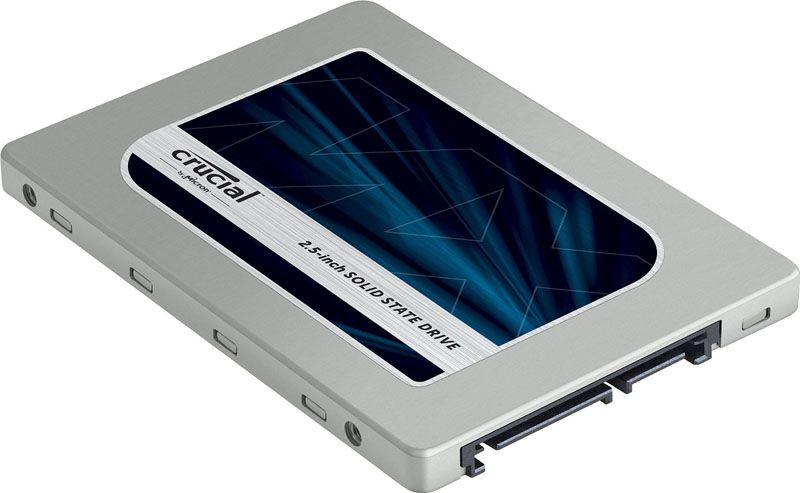 CRUCIAL BX100 250GB 2,5˝SATA3 (CT250BX100SSD1) SSD | Enaa