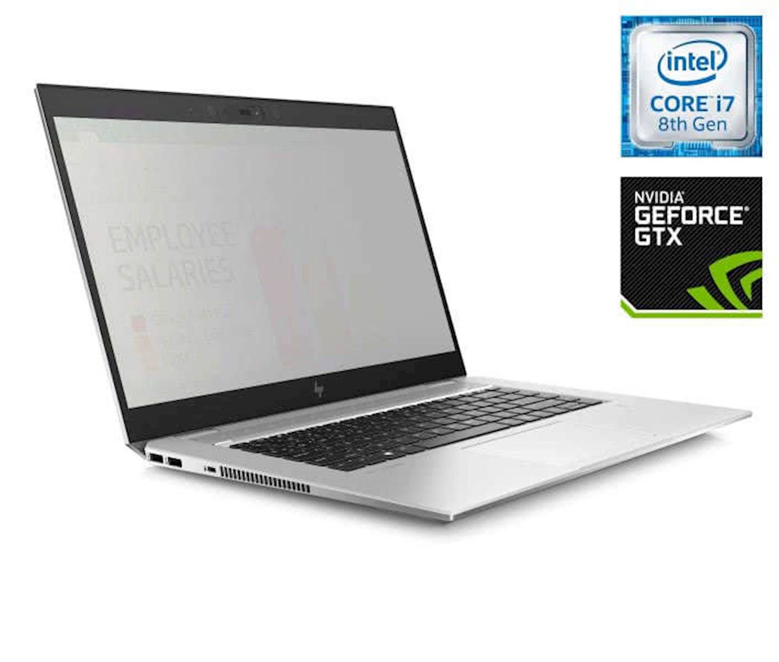 Prenosnik HP EliteBook 1050 G1 i7/16GB/SSD 512GB/GTX1050/Windows