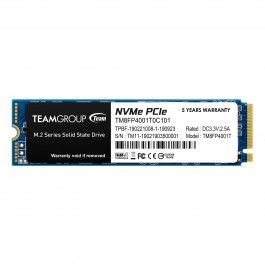 Teamgroup 1TB M.2 NVMe SSD MP34 3400 2900 MBs 3D NAND 2280
