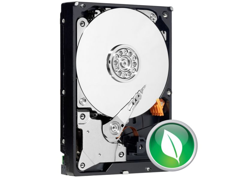 WD Green 3TB 3 5 SATA3 64MB IntelliPower WD30EZRX trdi disk Enaa