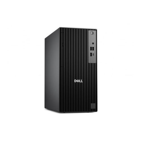 Namizni računalnik Dell Pro Tower QCT1250 Intel Core Ultra 5 14-jedrni, 16GB RAM, 512GB SSD, Windows 11 Pro, TPM 2.0