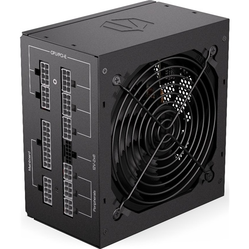 Napajalnik Endorfy FM6 850 W, črna