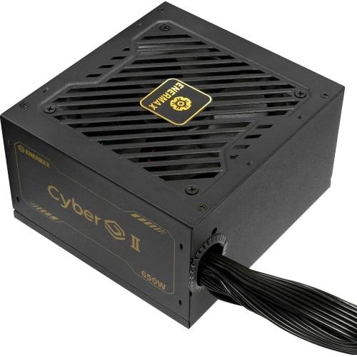 Napajalnik Enermax CYBERG II ERV650G (2x PCIe, 650 W)