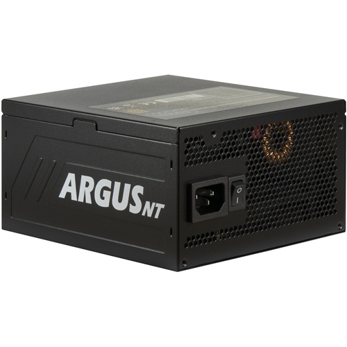 Napajalnik Inter-Tech ArgusNT HA-1300BA3 1300W, ATX, 80 PLUS Platinum, modularen, do 93,9% učinkovitost, črn
