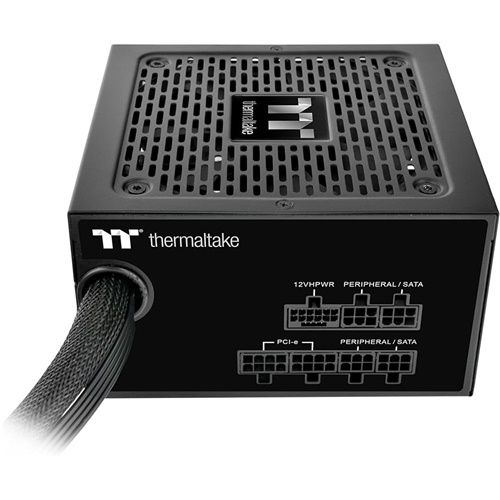 Napajalnik Thermaltae Smart BM3 750W, 1x12VPHWR, 4x PCIE, črna