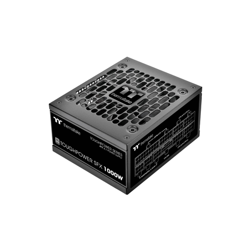 Napajalnik Thermaltake Toughpower SFX Platinum 1000W (80 PLUS Platinum, ATX 3.0, 1x 12VHPWR, 2x PCIe, modularni kabli)