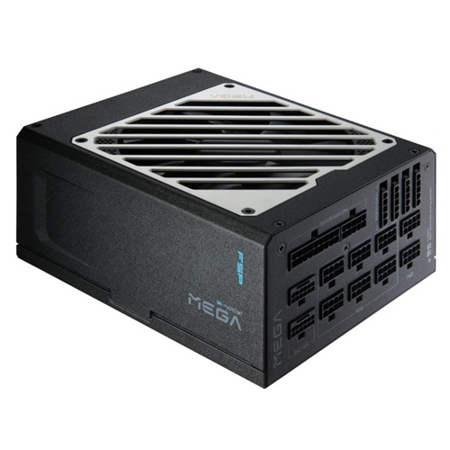 Napajalnik za računalnik Fortron CANNON PRO 2500 (črn, 4x 12-pinski, 3x PCIe, upravljanje kablov, 2500 W)
