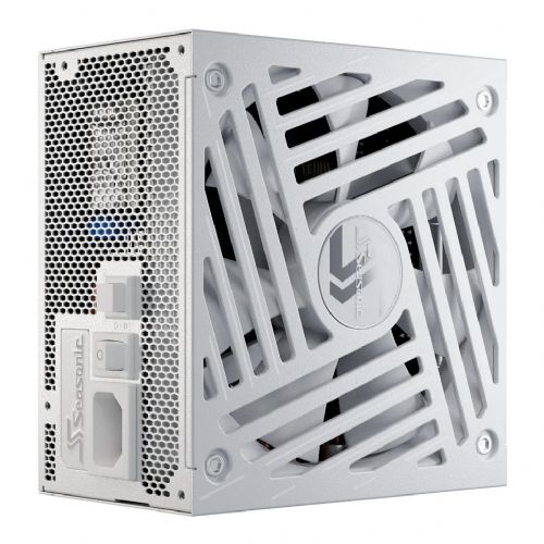 Napajalnik Seasonic FOCUS GX-850 850W, modularni, ATX 3.1, 80 PLUS Gold, bela barva