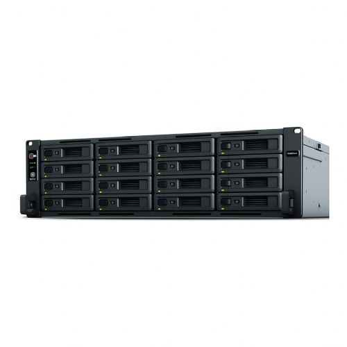 NAS 16 ležišč Synology RackStation RS4021xs+