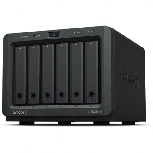 NAS Synology DiskStation DS620slim
