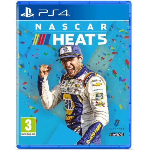 Nascar Heat 5 (Playstation 4)