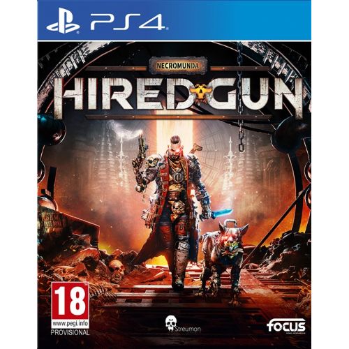 Necromunda: Hired Gun (Playstation 4)