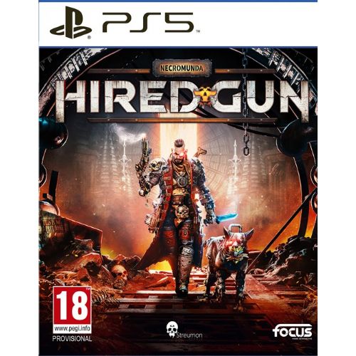 Necromunda: Hired Gun (Playstation 5)