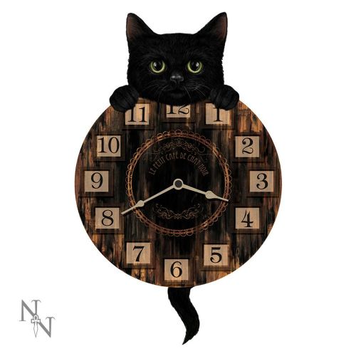 NEMESIS NOW Kitten Tickin' ura