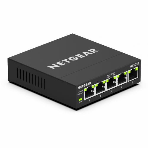 Omrežno stikalo Netgear GS305E-100PES