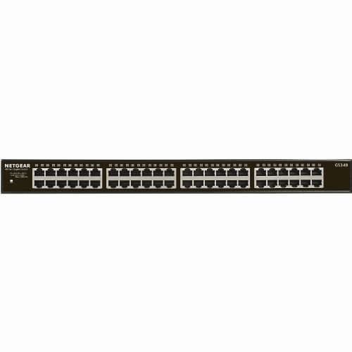 48P Netgear GS348 RM