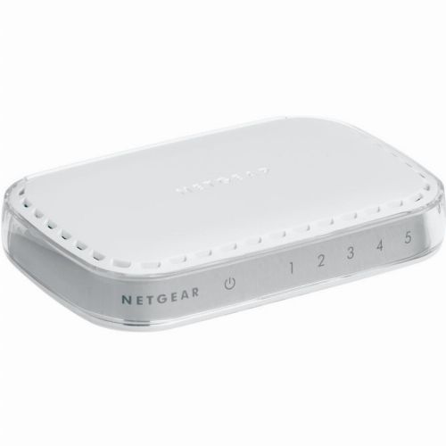Omrežno stikalo Netgear GS605-400PES