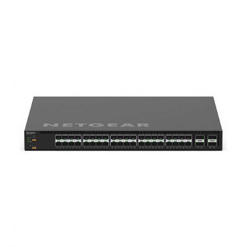 Stikalo Netgear M4350-40F4C, upravljano L3, 40x SFP+, 4x QSFP28, 10G podpora, rack 1U